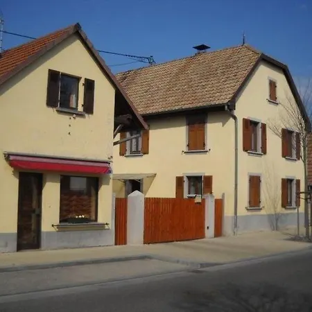 Am Rheinufer In By Interhome * Kunheim