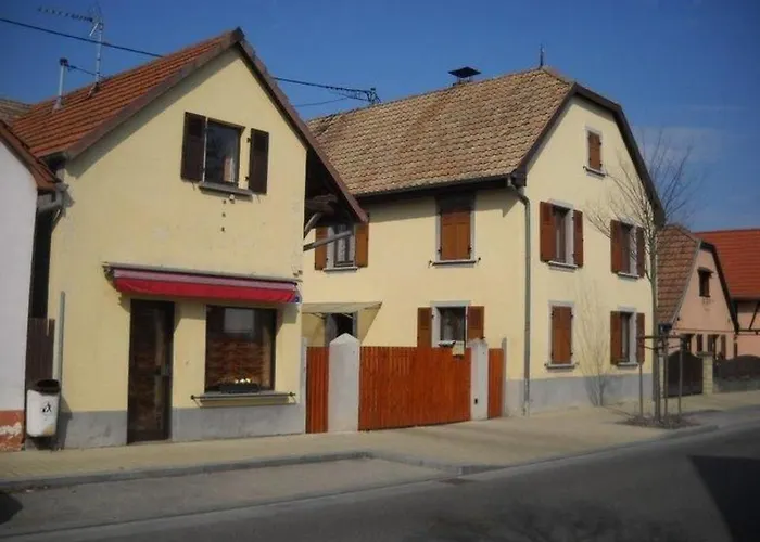 Am Rheinufer In By Interhome * Kunheim